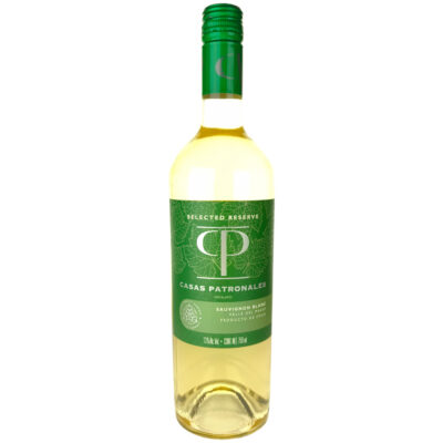 Valle Del Maule Sauvignon blanc 2024, Casas Patronales